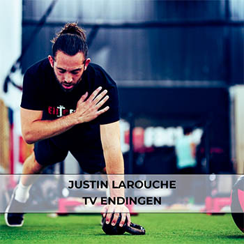 Justin Larouche